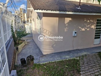 house em Rua Salomé Damázio Jacques, Trindade - Florianópolis - SC