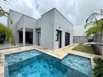 house em Alameda Dorival Antonio Lambertucci, Ondas - Piracicaba - SP