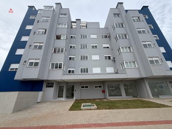 apartment em Rua Florianópolis, Centro - Balneário Rincão - SC