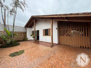 house em Alameda Guaraçai, Verde Mar - Itanhaém - SP