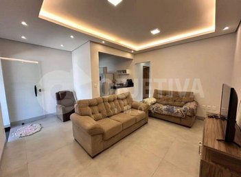 house em Rua dos Tico-Ticos, Jardim das Palmeiras - Uberlândia - MG