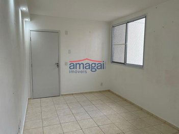 apartment em Rua Pedro Gonçalves, Jardim Paraíso - Jacareí - SP