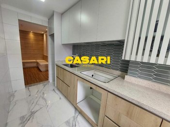 apartment em Rua Doutor Dupré, Nova Petrópolis - São Bernardo do Campo - SP