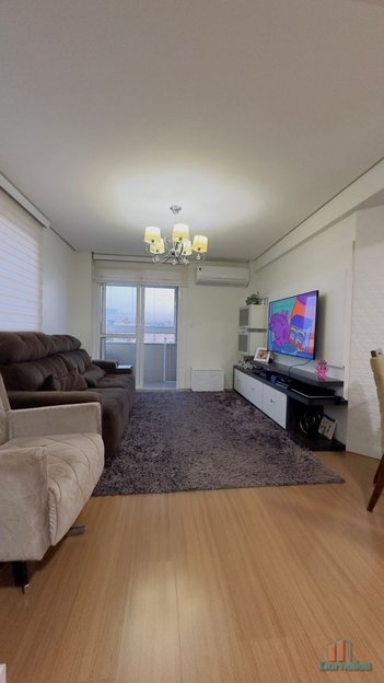 apartment em Rua Vereador Mário Rosa, Santa Catarina - Caxias do Sul - RS