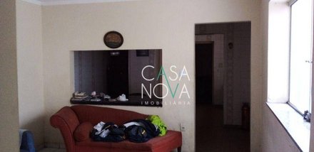 house em Rua Cyra, José Menino - Santos - SP