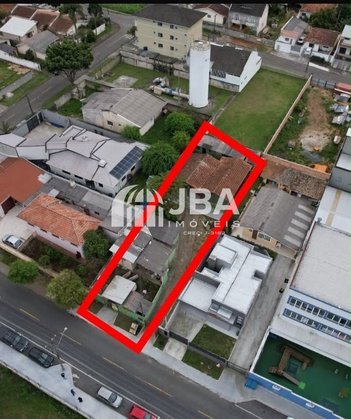 land_lot em Rua Nicarágua, Centro - Pinhais - PR