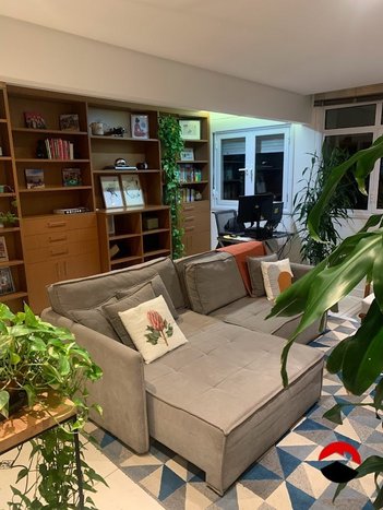 apartment em Rua Fradique Coutinho, Pinheiros - São Paulo - SP