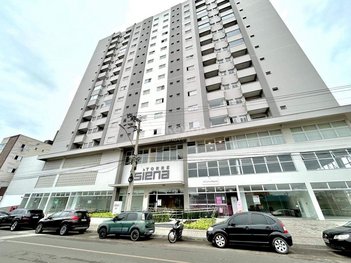 apartment em Rua Simeão Esmeraldino de Menezes, Dehon - Tubarão - SC