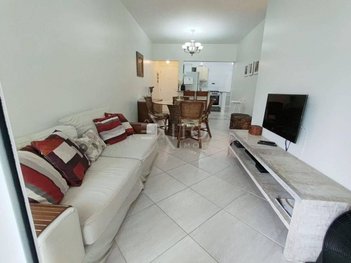 apartment em Avenida Anchieta, Centro - Bertioga - SP