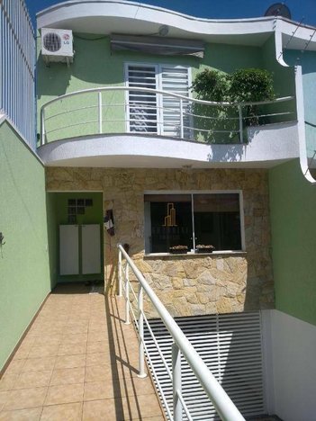 house em Rua Drava, Vila Moinho Velho - São Paulo - SP
