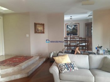 apartment em Avenida Jandira, Indianópolis - São Paulo - SP