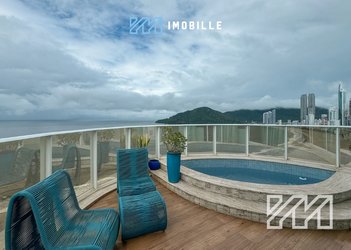 apartment em Avenida Atl�ntica, Centro - Balneário Camboriú - SC