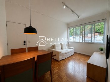 apartment em Rua Álvaro Ramos, Botafogo - Rio de Janeiro - RJ
