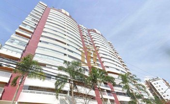 apartment em Rua dos Arenques, Parque Residencial Aquarius - São José dos Campos - SP