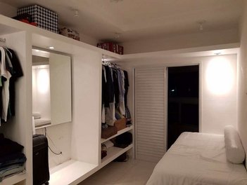 apartment em Avenida Presidente Castelo Branco, Caiçara - Praia Grande - SP