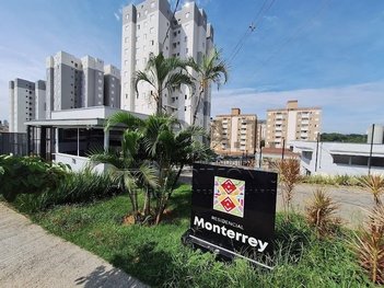 apartment em Rua Auta L. Paschoalick, Jardim das Magnólias - Sorocaba - SP