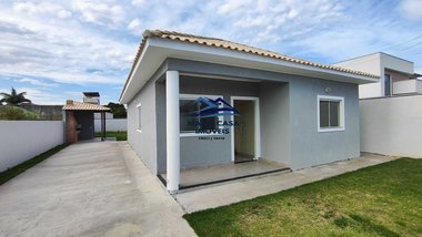 house em Rua Georgilei Rodrigues, Jardim Atlântico Central (Itaipuaçu) - Maricá - RJ