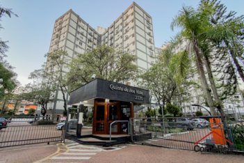 apartment em Rua Anita Garibaldi, Boa Vista - Porto Alegre - RS