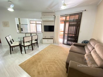 apartment em Rua 242, Meia Praia - Itapema - SC