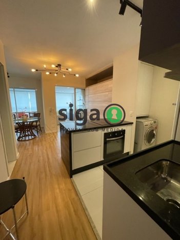 apartment em Avenida Eusébio Matoso, Pinheiros - São Paulo - SP