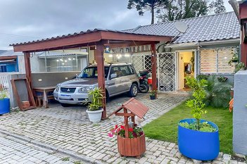 house em Avenida Portugal, Guarani - Colombo - PR