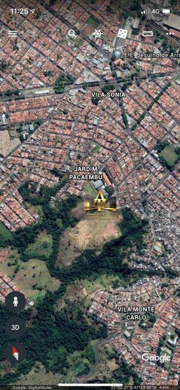 land_lot em Avenida São Carlos, Centro - São Carlos - SP