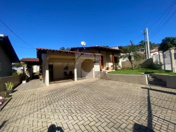 house em Rua Clara Nunes, Rincão do Cascalho - Portão - RS