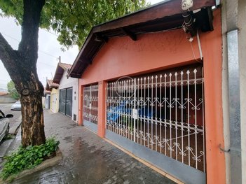 house em Rua Lavínio Pompeu, Água Branca - Piracicaba - SP