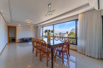 apartment em Rua Riveira, Petrópolis - Porto Alegre - RS