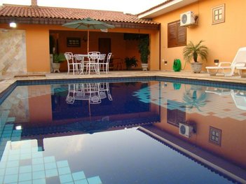house em Rua Goitacazes, Jardim de Itapoan - Paulínia - SP