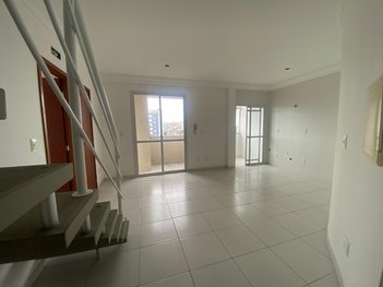 apartment em Joaquim Nabuco, Coloninha - Florianópolis - SC