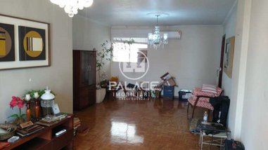apartment em Praça da Catedral, Centro - Piracicaba - SP