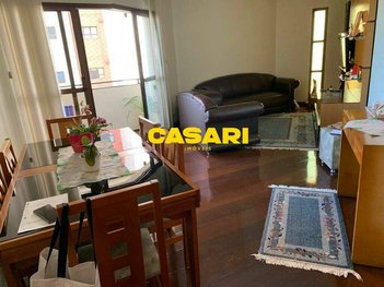 apartment em Rua Miguel Arco e Flecha, Vila Euclides - São Bernardo do Campo - SP