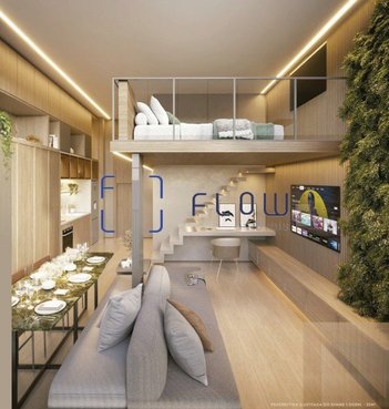 apartment em Rua José Antônio Coelho, Vila Mariana - São Paulo - SP