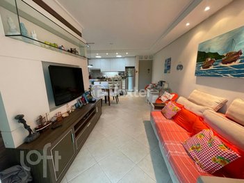 apartment em Rua das Algas, Jurerê - Florianópolis - SC
