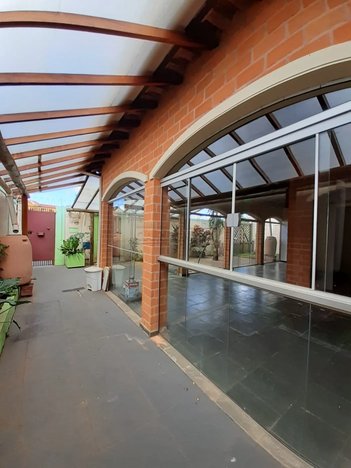 house em Rua Honduras, Vila Brasília - São Carlos - SP