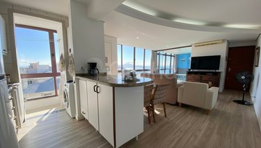 apartment em Rua Antenor Borges, Canasvieiras - Florianópolis - SC