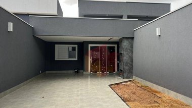 house em Rua Izolina Geminiani Rosa, Jardim Brasília - Americana - SP