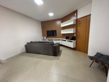 apartment em Rua Castro Alves, Jardim Morumbi - Araraquara - SP