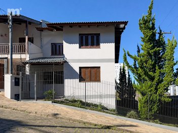 house em Rua Salustiano Ribeiro da Luz Filho, De Lazzer - Caxias do Sul - RS