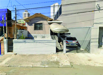 land_lot em Rua Tenente José Maria Pinto, Jardim Taquaral - São Paulo - SP