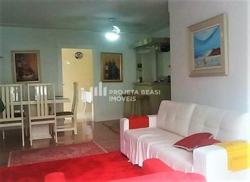 apartment em Rua Juquis, Indianópolis - São Paulo - SP