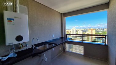 apartment em Avenida Cidade Jardim, Jardim Satélite - São José dos Campos - SP