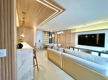 apartment em Rua dos Polvos, Jurerê - Florianópolis - SC