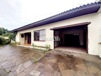 house em Rua Major João Batista Lessa, Centro - Gravataí - RS