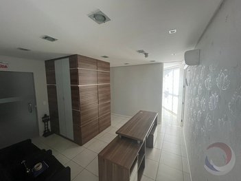 office em Dom Jaime Câmara, Centro - Florianópolis - SC