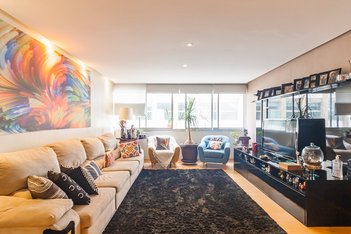 apartment em Rua Piauí, Higienópolis - São Paulo - SP