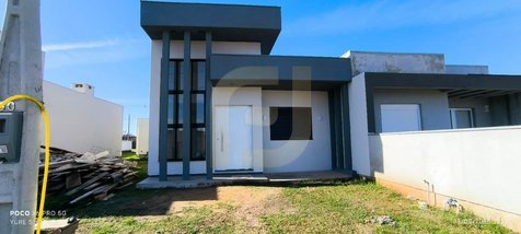 house em Rua Cassiano Lucas de Oliveira, Parque dos Anjos - Gravataí - RS