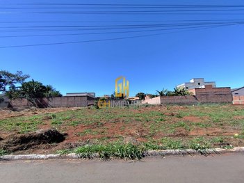 land_lot em Rua AB5, Residencial Alice Barbosa I - Goiânia - GO