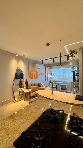 apartment em Avenida Engenheiro Luiz Vieira, De Lourdes - Fortaleza - CE